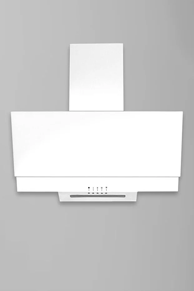 White Daisy Whıte Daısy Mod F17 Beyaz Davlumbaz